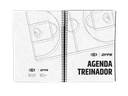 Agenda Treinador A5 Cinco