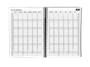 Agenda Treinador A5 Cinco