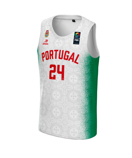 Jersey Equipamento Alternativo Criança FPB 2024