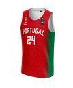 Jersey Equipamento Principal Criança FPB 2024