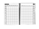 Agenda Treinador A5 Cinco