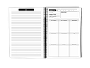 Agenda Treinador A5 Cinco