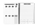 Agenda Treinador A5 Cinco