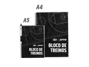 Bloco de Treinos Cinco