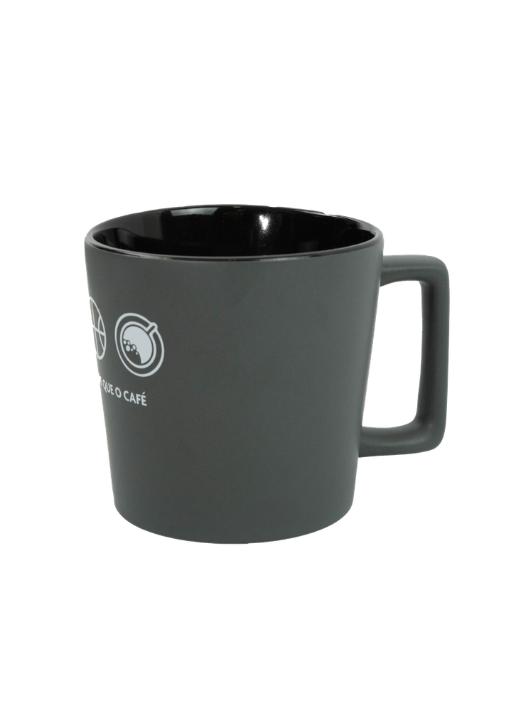 Caneca Cinza FPB