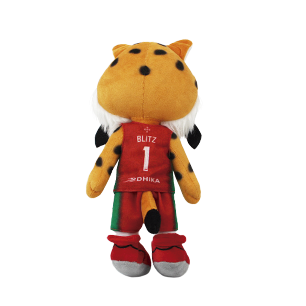 Peluche Blitz