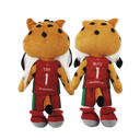 Peluches Blitz e Tiry