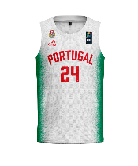 Camisola Alternativa Criança FPB 24