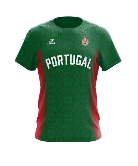 [DHK15106] Camisola Aquecimento FPB 24 (XS)