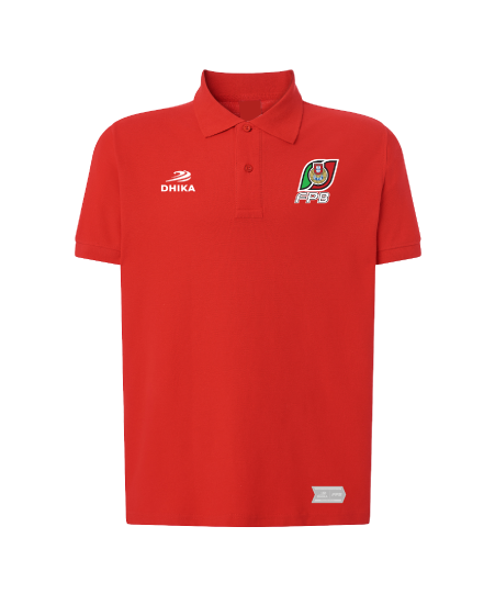 [DHK16001] Polo FPB 24 (..., Vermelho)
