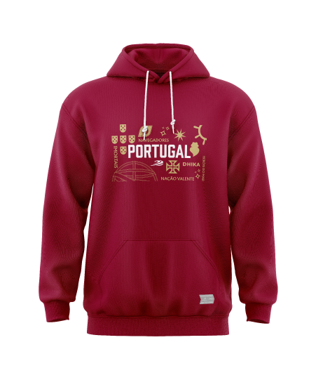 [DHK16004] Sweat FPB 24 (..., Vermelho)