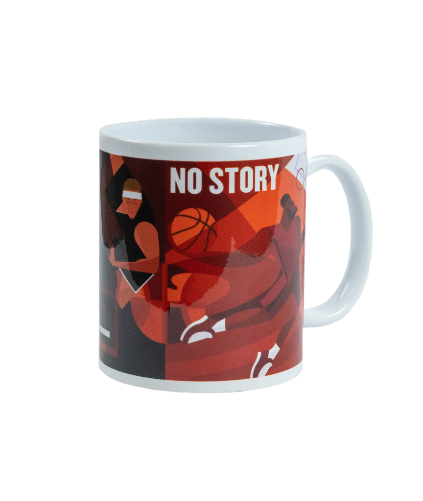 [DHK19771] Caneca Branca FPB