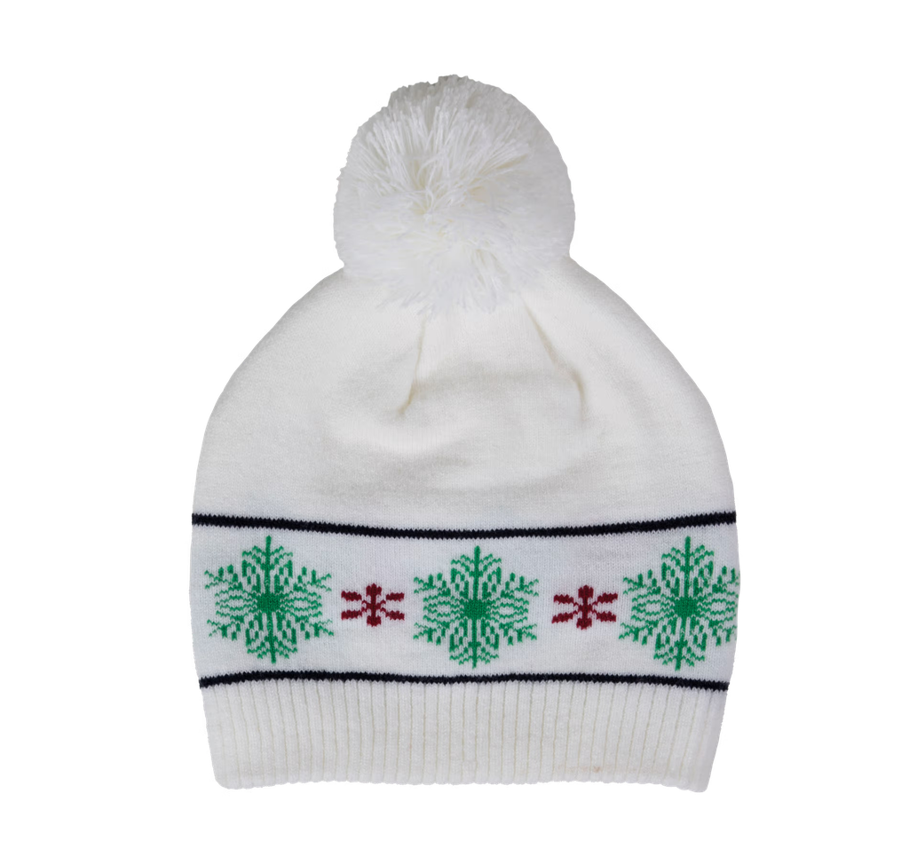 [DHK19781] Gorro FPB (Branco)