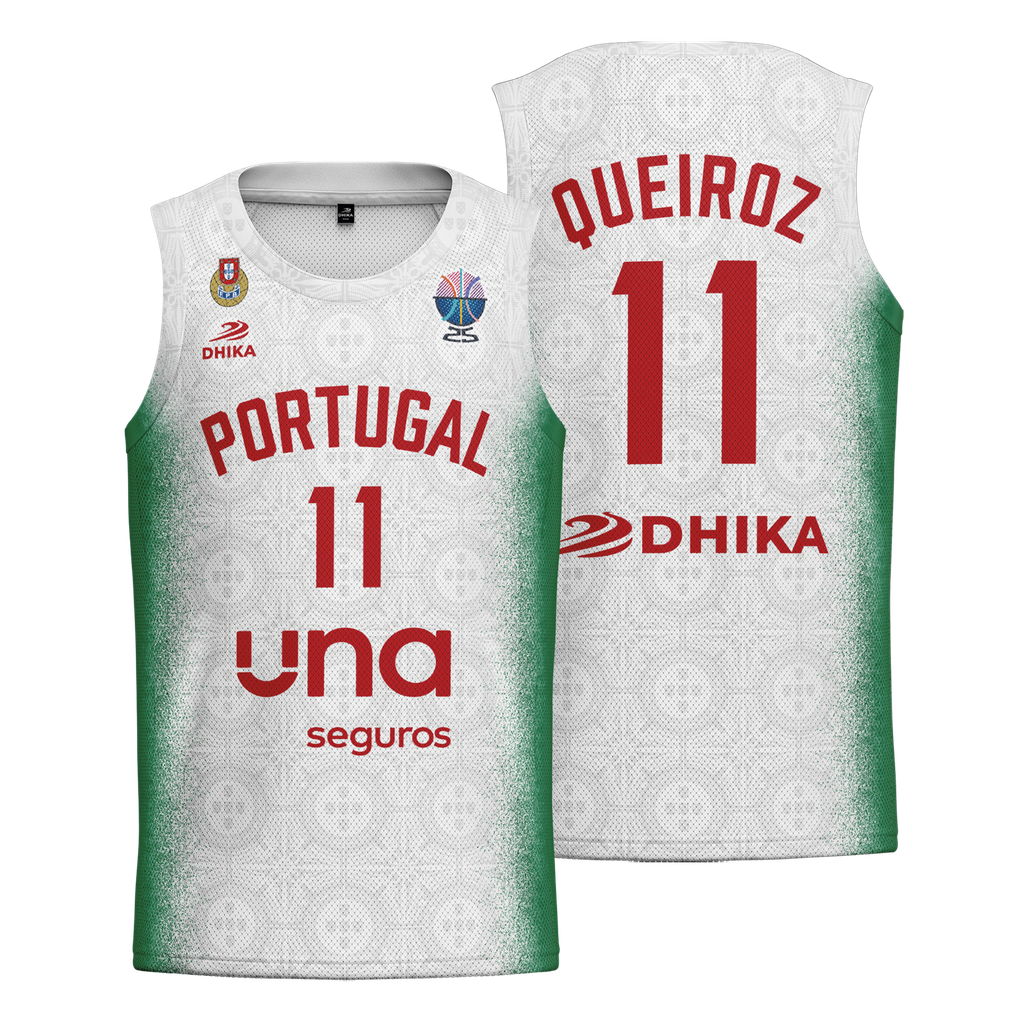 Camisola Atletas Alternativa FPB EuroBasket 2025