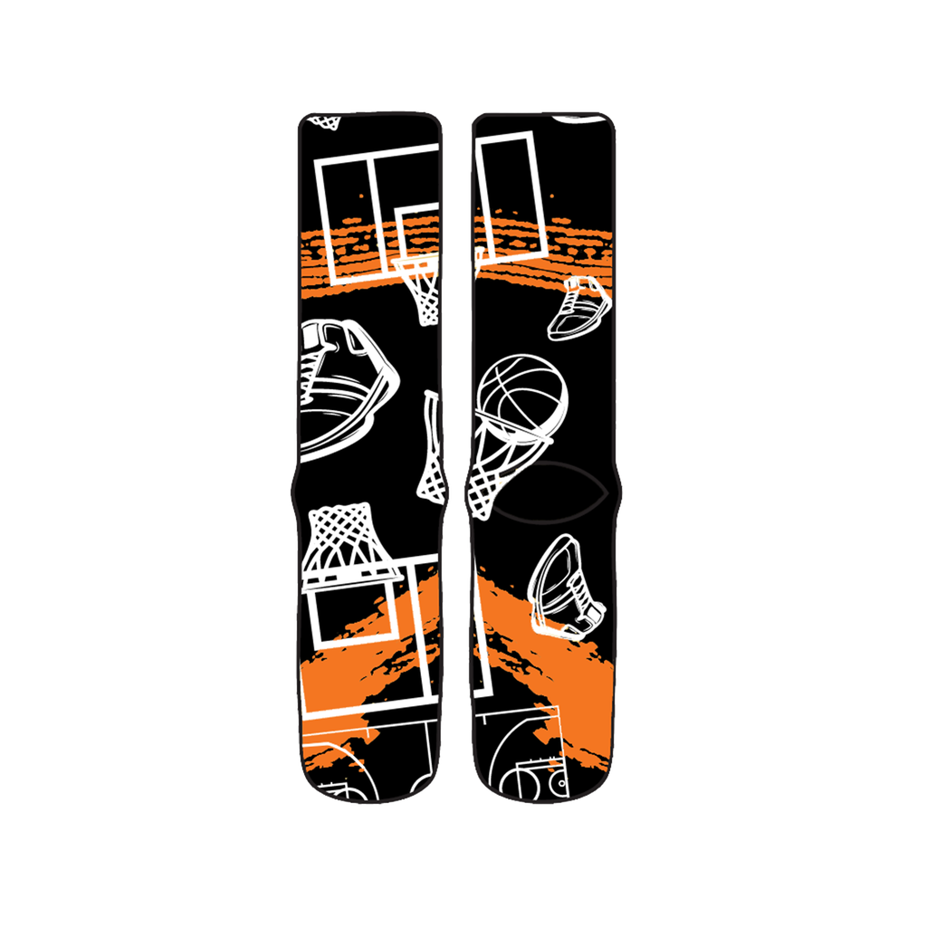 Meias Basketball FPB