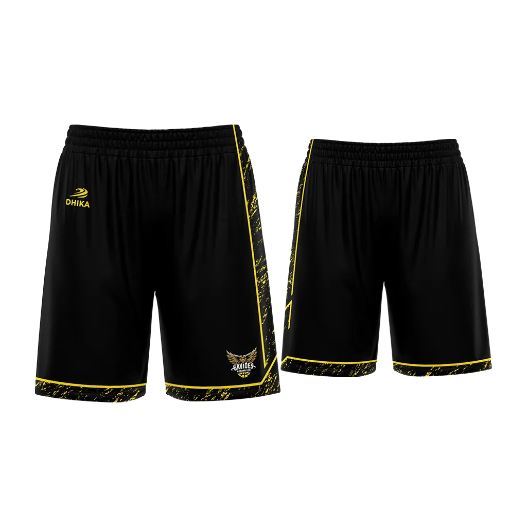 Calção Basketball Principal Gaviões