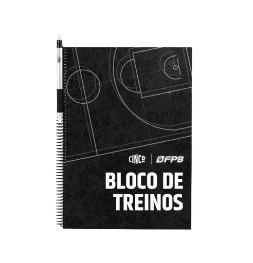 Bloco de Treinos Cinco