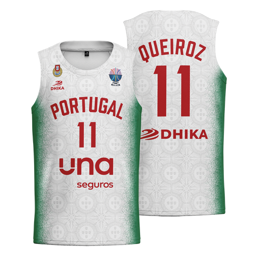 Camisola Atletas Alternativa FPB EuroBasket 2025