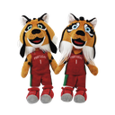 Peluches Blitz e Tiry