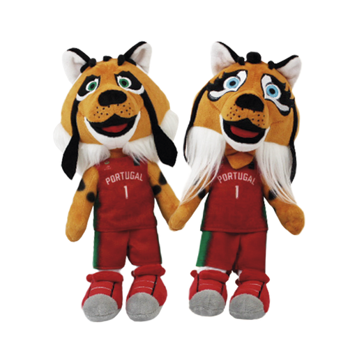 [DHK77569] Peluches Blitz e Tiry